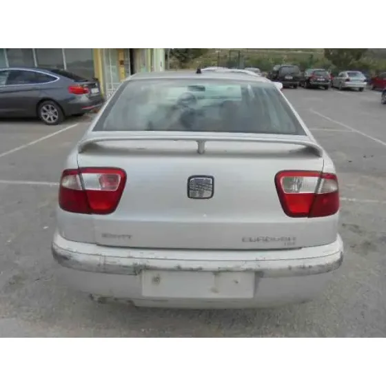 SEAT CORDOBA BERLINA (6K2) '2001 STELLA GRIS