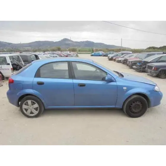 DAEWOO LACETTI '2004 SE AZUL
