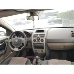 RENAULT MEGANE II CLASSIC BERLINA '2005 CONFORT AUTHENTIQUE BLANCO