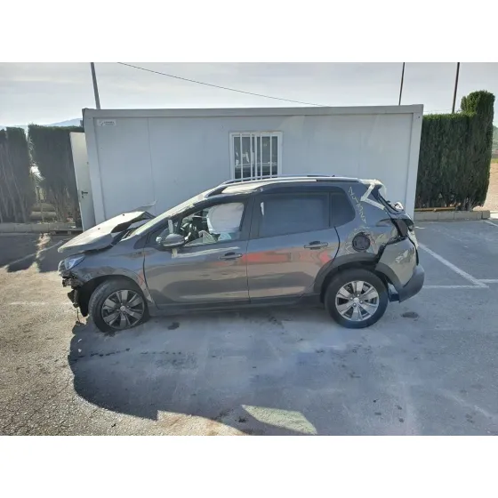 PEUGEOT 2008 (--.2013->) '2019 SIGNATURE GRIS OSCURO