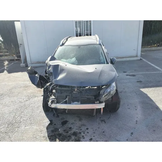 PEUGEOT 2008 (--.2013->) '2019 SIGNATURE GRIS OSCURO