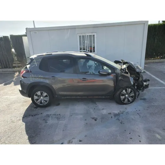 PEUGEOT 2008 (--.2013->) '2019 SIGNATURE GRIS OSCURO