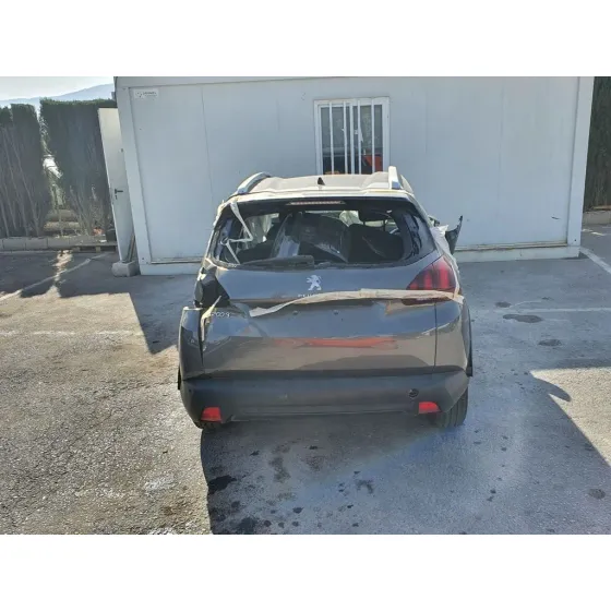 PEUGEOT 2008 (--.2013->) '2019 SIGNATURE GRIS OSCURO