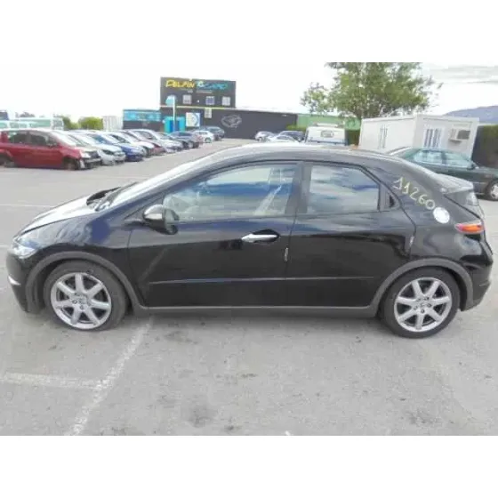 HONDA CIVIC BERLINA 5 (FK) '2008 2.2 I-CTDI COMFORT NEGRO