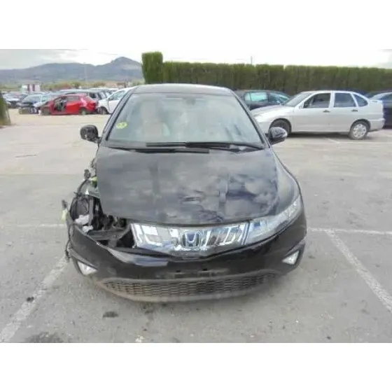 HONDA CIVIC BERLINA 5 (FK) '2008 2.2 I-CTDI COMFORT NEGRO