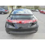 HONDA CIVIC BERLINA 5 (FK) '2008 2.2 I-CTDI COMFORT NEGRO