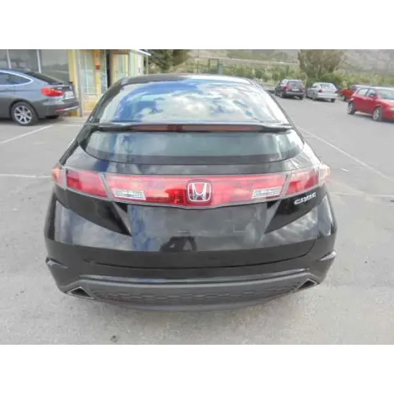 HONDA CIVIC BERLINA 5 (FK) '2008 2.2 I-CTDI COMFORT NEGRO