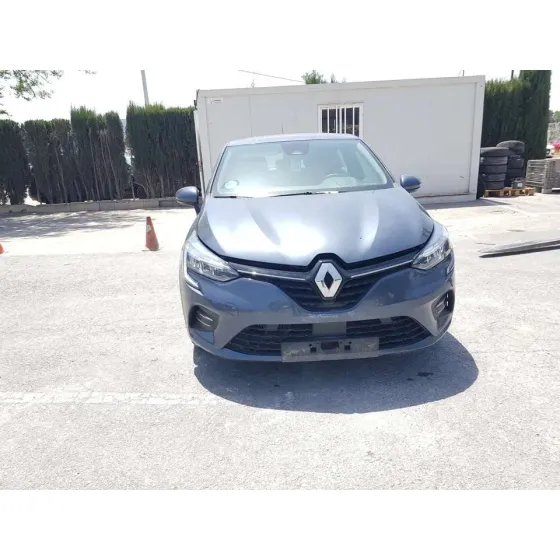 RENAULT CLIO V '2022 EXPERIENCE GRIS OSCURO