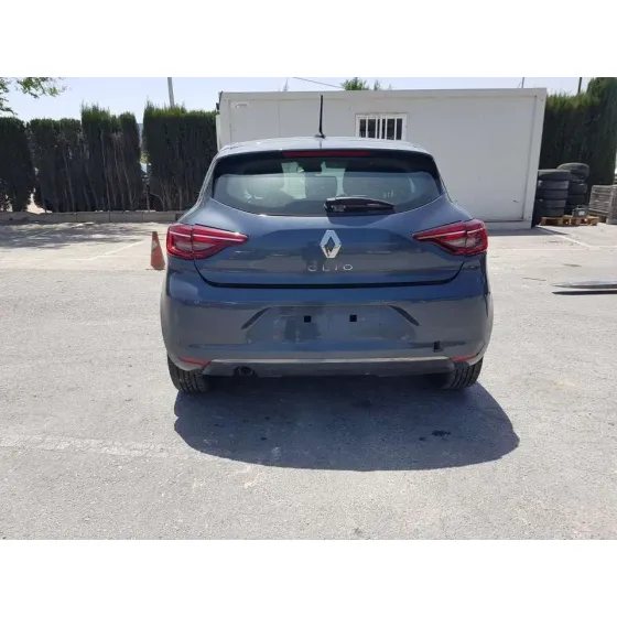 RENAULT CLIO V '2022 EXPERIENCE GRIS OSCURO