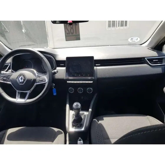 RENAULT CLIO V '2022 EXPERIENCE GRIS OSCURO