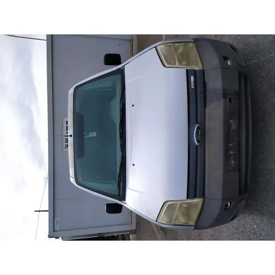 FORD TOURNEO CONNECT (TC7) '2006 KOMBI B. LARGA (2006->) GRIS