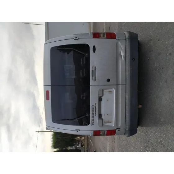 FORD TOURNEO CONNECT (TC7) '2006 KOMBI B. LARGA (2006->) GRIS