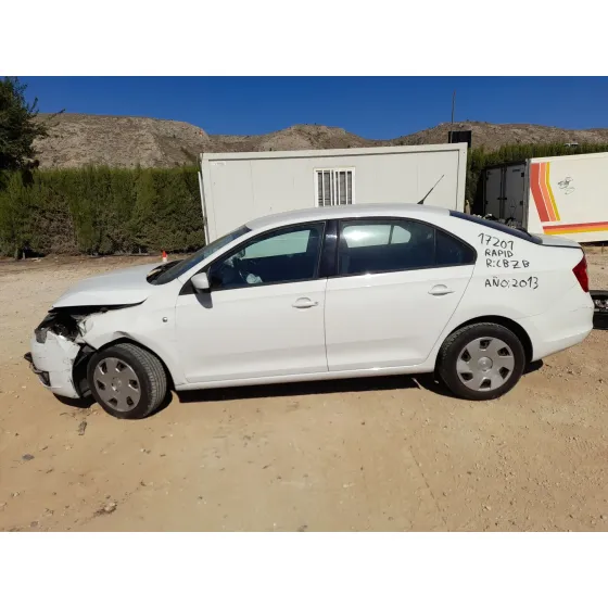 Skoda RAPID (NH3, NK3, NK6) 2012