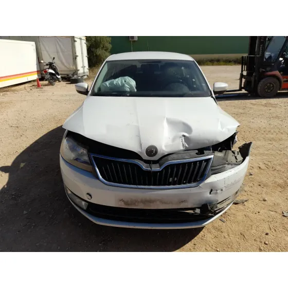 Skoda RAPID (NH3, NK3, NK6) 2012