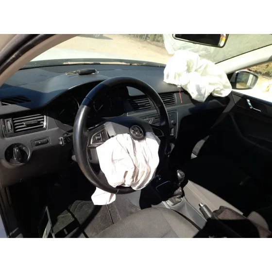 Skoda RAPID (NH3, NK3, NK6) 2012