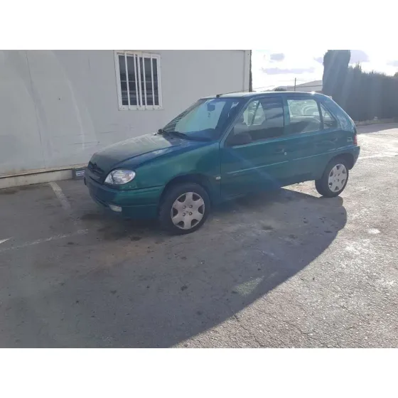 CITROEN SAXO '2002 1.1 SX VERDE