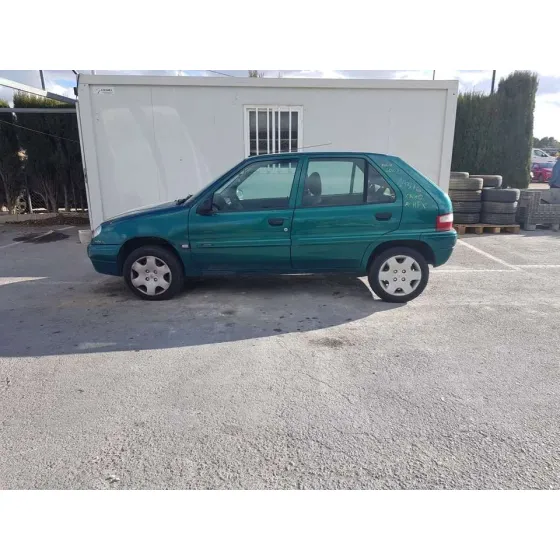 CITROEN SAXO '2002 1.1 SX VERDE