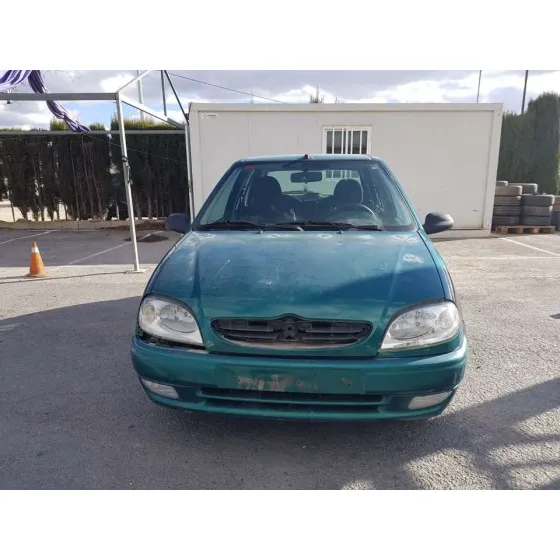 CITROEN SAXO '2002 1.1 SX VERDE