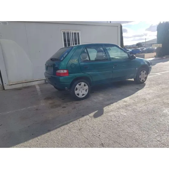 CITROEN SAXO '2002 1.1 SX VERDE