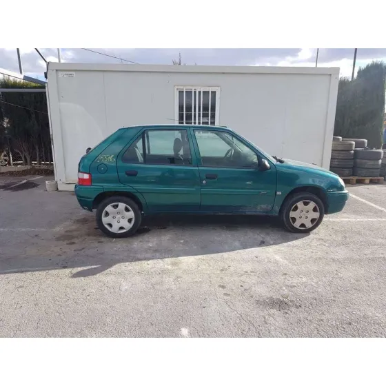 CITROEN SAXO '2002 1.1 SX VERDE