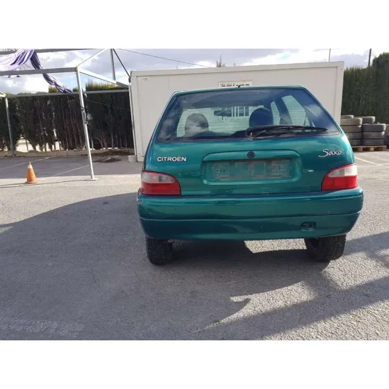 CITROEN SAXO '2002 1.1 SX VERDE