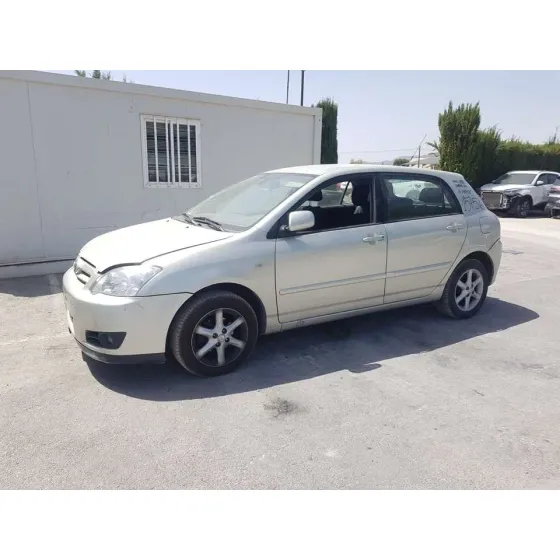 TOYOTA COROLLA (E12) '2006 1.6 SOL BERLINA 3/5 GRIS
