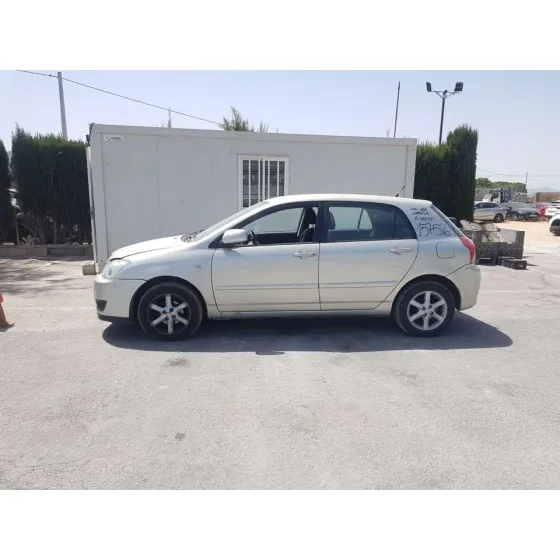 TOYOTA COROLLA (E12) '2006 1.6 SOL BERLINA 3/5 GRIS