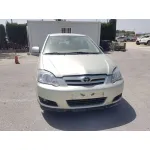 TOYOTA COROLLA (E12) '2006 1.6 SOL BERLINA 3/5 GRIS