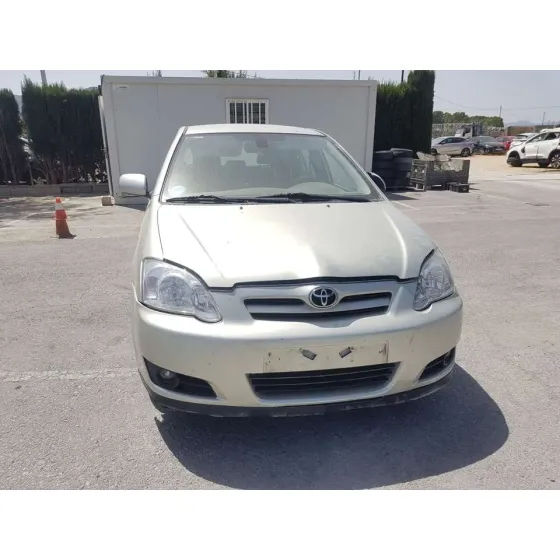 TOYOTA COROLLA (E12) '2006 1.6 SOL BERLINA 3/5 GRIS