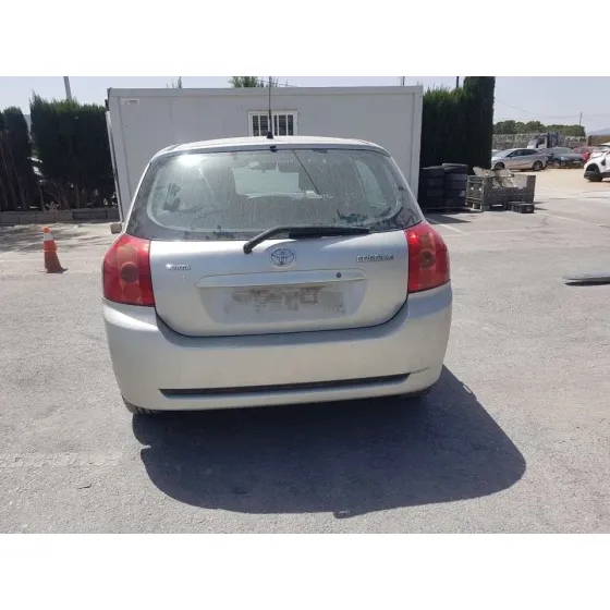 TOYOTA COROLLA (E12) '2006 1.6 SOL BERLINA 3/5 GRIS