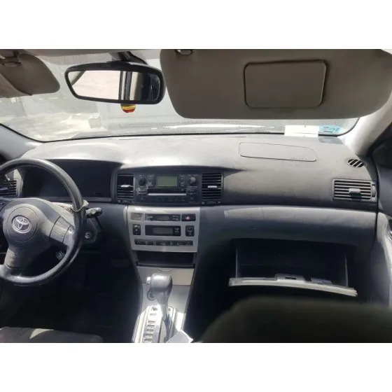 TOYOTA COROLLA (E12) '2006 1.6 SOL BERLINA 3/5 GRIS