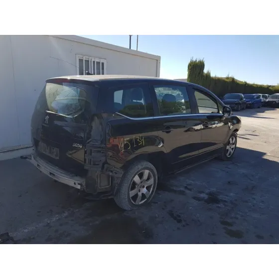 PEUGEOT 5008 '2011 ACTIVE NEGRO