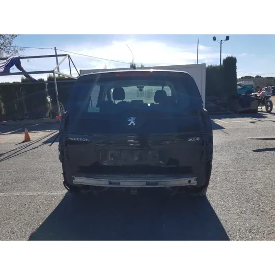 PEUGEOT 5008 '2011 ACTIVE NEGRO