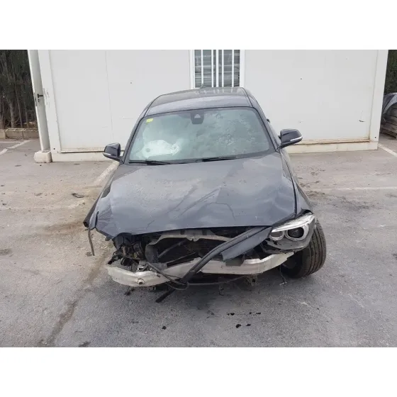 BMW SERIE 1 LIM. (F20) '2012 116D NEGRO