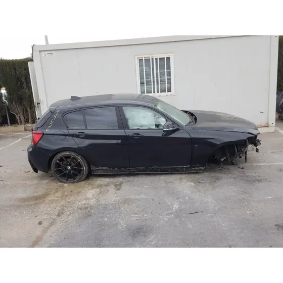 BMW SERIE 1 LIM. (F20) '2012 116D NEGRO