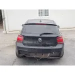 BMW SERIE 1 LIM. (F20) '2012 116D NEGRO