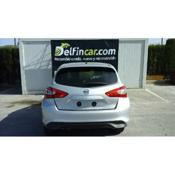 NISSAN PULSAR (C13) '2018 TEKNA GRIS PLATA