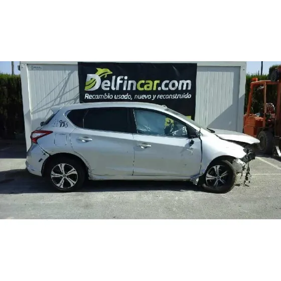 NISSAN PULSAR (C13) '2018 TEKNA GRIS PLATA