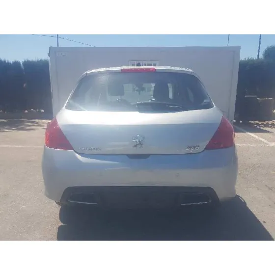 PEUGEOT 308 '2010 ACTIVE GRIS