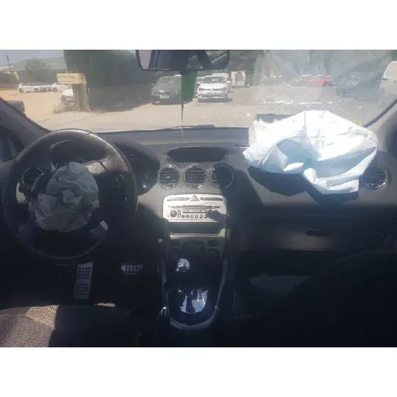 PEUGEOT 308 '2010 ACTIVE GRIS