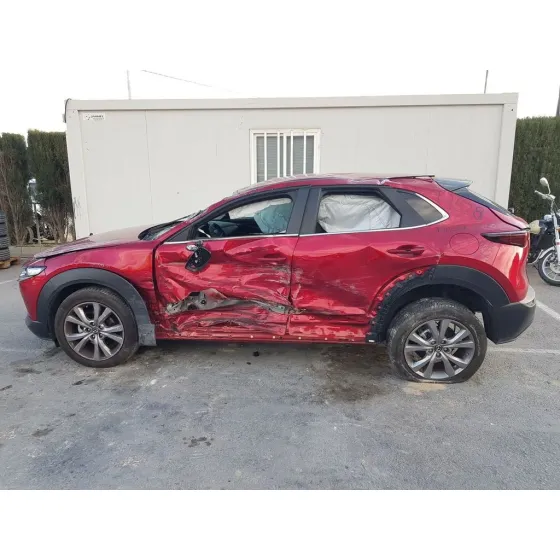 MAZDA CX-30 '2022 BASIS 2WD ROJO