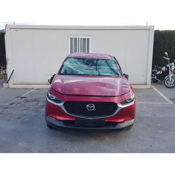 MAZDA CX-30 '2022 BASIS 2WD ROJO