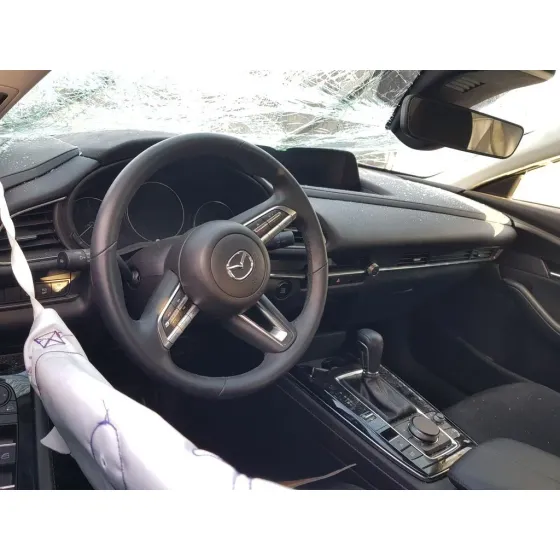 MAZDA CX-30 '2022 BASIS 2WD ROJO