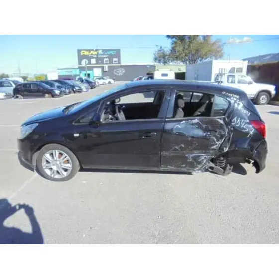 OPEL CORSA D '2007 CATCH ME NEGRO
