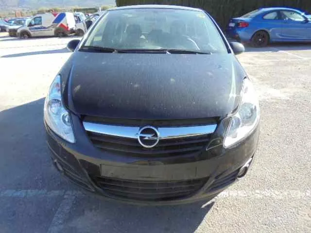 OPEL CORSA D '2007 CATCH ME NEGRO