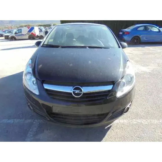 OPEL CORSA D '2007 CATCH ME NEGRO