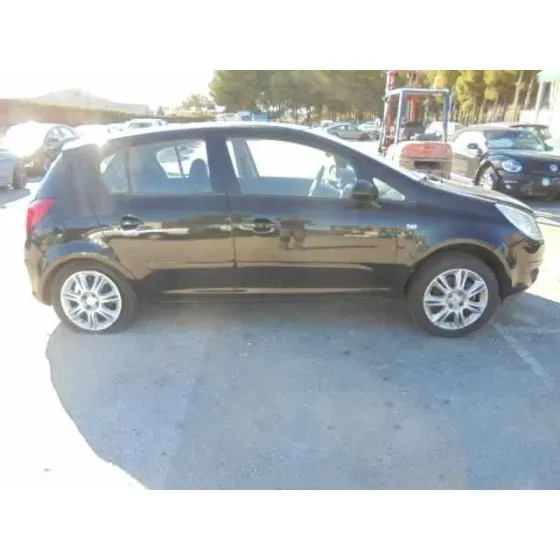 OPEL CORSA D '2007 CATCH ME NEGRO