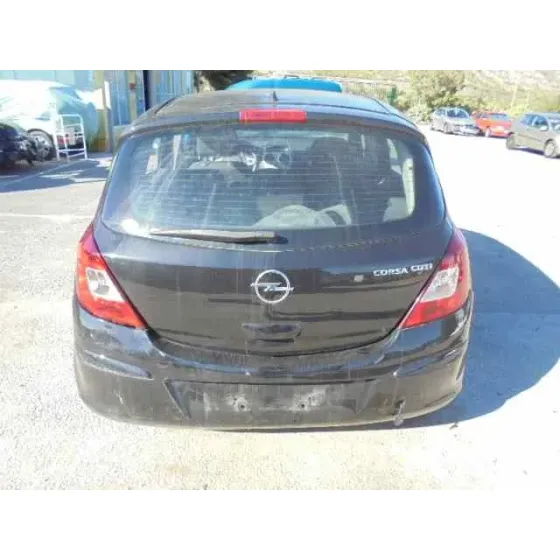 OPEL CORSA D '2007 CATCH ME NEGRO