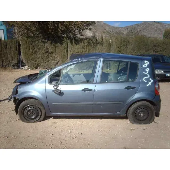 RENAULT MODUS '2007 AUTHENTIQUE GRTIS OSCURO
