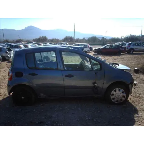 RENAULT MODUS '2007 AUTHENTIQUE GRTIS OSCURO